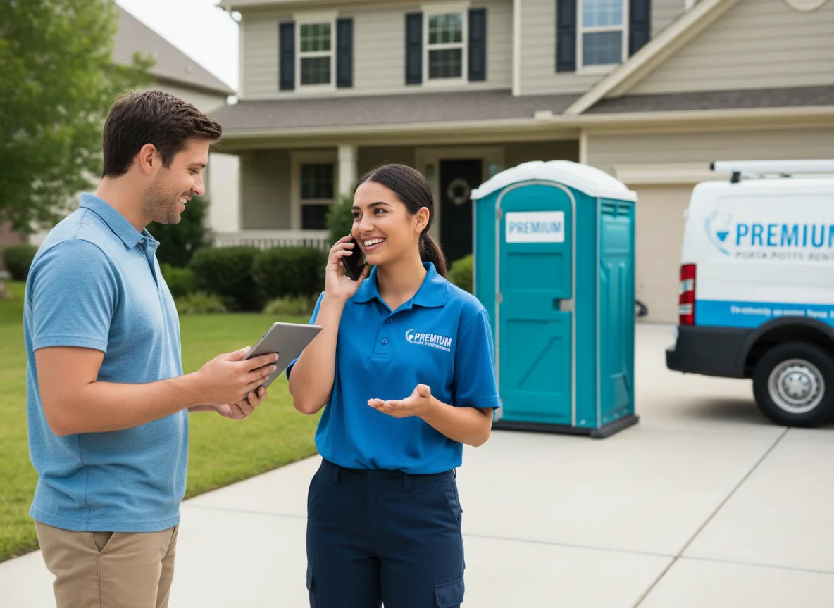 VIP Portable Toilets Schaumburg, IL FAQs